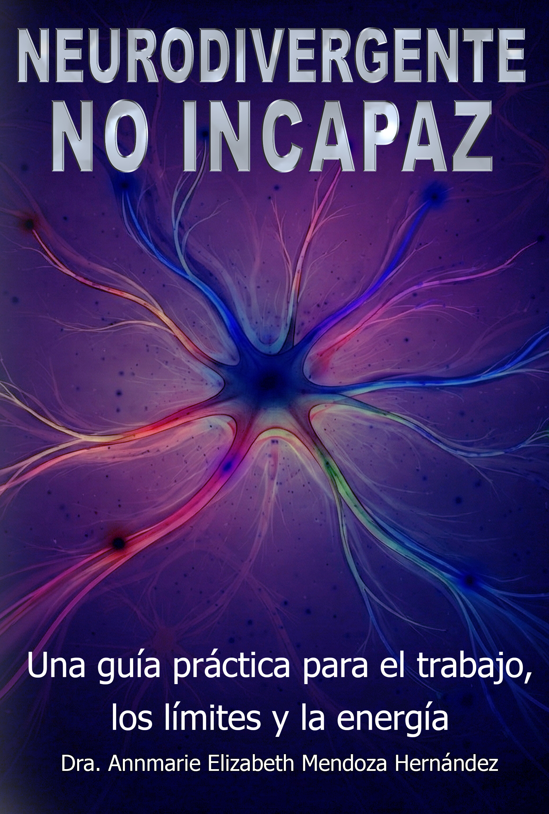 Portada Neurodivergente No Roto
