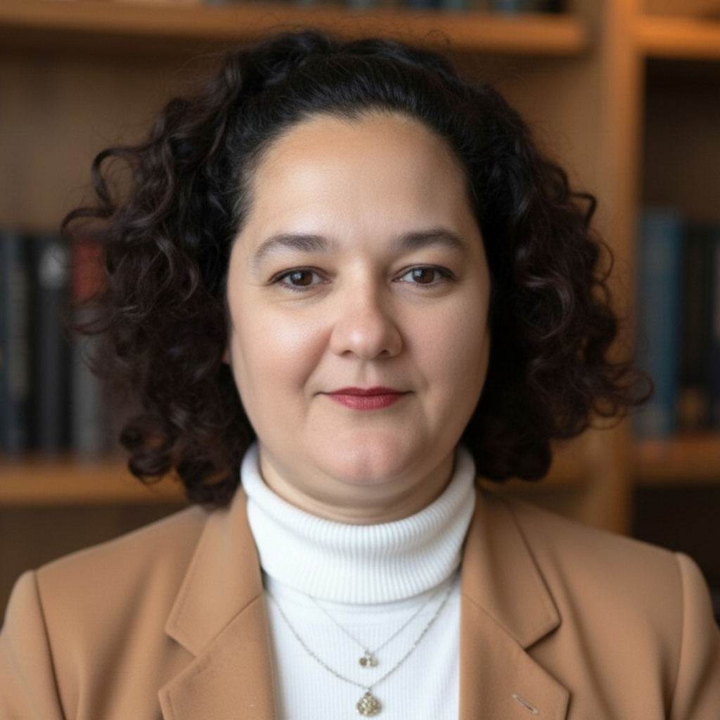 Dr. Annmarie Elizabeth Mendoza Hernandez